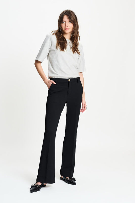 POM Amsterdam Pants Black / 34 TROUSERS - Liv Black