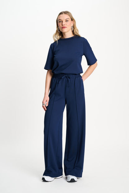 POM Amsterdam Pants Blue / 34 PANTS - Saar Eternal Blue