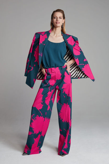 POM Amsterdam Pants Multi colour / 34 PANTS - Carrie