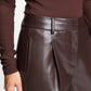 POM Amsterdam Pants PANTS - Abby Chocolate Brown