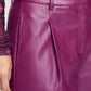 POM Amsterdam Pants PANTS - Abby Dark Plum