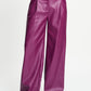 POM Amsterdam Pants PANTS - Abby Dark Plum
