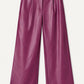 POM Amsterdam Pants PANTS - Abby Dark Plum