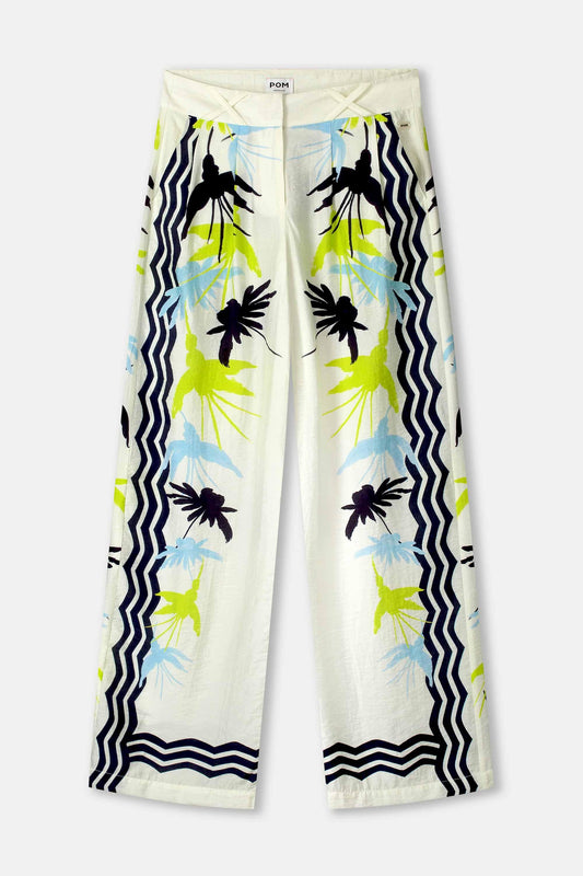 POM Amsterdam Pants PANTS - Artisan Lime