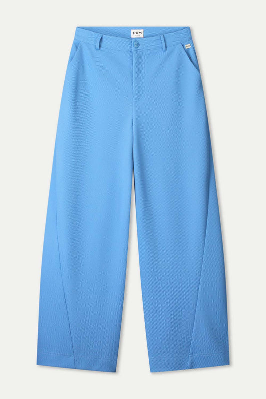 POM Amsterdam Pants PANTS - Barrel Smashing Blue