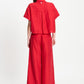 POM Amsterdam Pants PANTS - Bloom Red