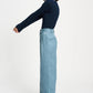 POM Amsterdam Pants PANTS - Bouclé Dawn Blue