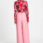 POM Amsterdam Pants PANTS - Bouclé Sweet Pink