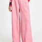 POM Amsterdam Pants PANTS - Bouclé Sweet Pink