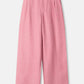 POM Amsterdam Pants PANTS - Bouclé Sweet Pink