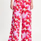 POM Amsterdam Pants PANTS - Bubble Bloom Lavender Linen