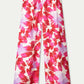 POM Amsterdam Pants PANTS - Bubble Bloom Lavender Linen