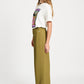 POM Amsterdam Pants PANTS - Bubble Fresh Olive