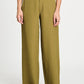 POM Amsterdam Pants PANTS - Bubble Fresh Olive