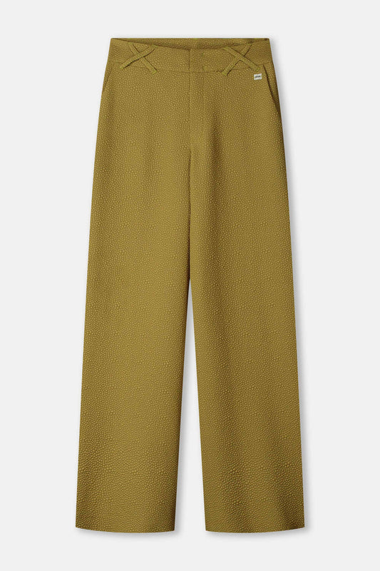 POM Amsterdam Pants PANTS - Bubble Fresh Olive