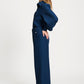 POM Amsterdam Pants PANTS - Bubble Nightfall Blue