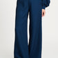 POM Amsterdam Pants PANTS - Bubble Nightfall Blue