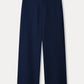 POM Amsterdam Pants PANTS - Bubble Nightfall Blue