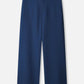POM Amsterdam Pants PANTS - Bubble Nightfall Blue