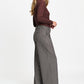 POM Amsterdam Pants PANTS - Charlie Check Brown