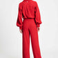 POM Amsterdam Pants PANTS - Chili Red