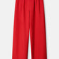 POM Amsterdam Pants PANTS - Chili Red