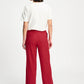 POM Amsterdam Pants PANTS - Chili Red