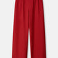 POM Amsterdam Pants PANTS - Chili Red