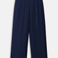 POM Amsterdam Pants PANTS - Deep Dark Blue