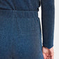 POM Amsterdam Pants PANTS - Glitter Dawn Blue
