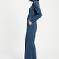 POM Amsterdam Pants PANTS - Glitter Dawn Blue