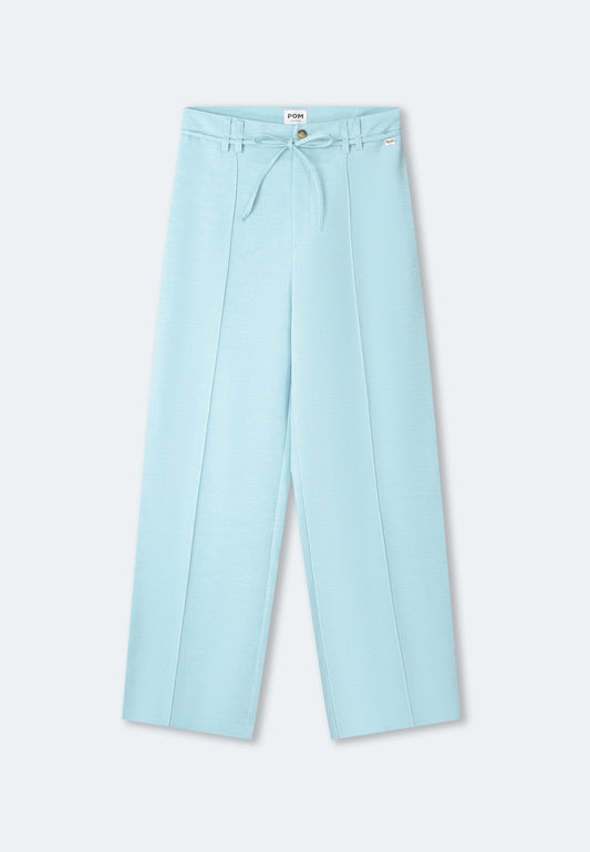 POM Amsterdam Pants PANTS - Jess Blue Mist