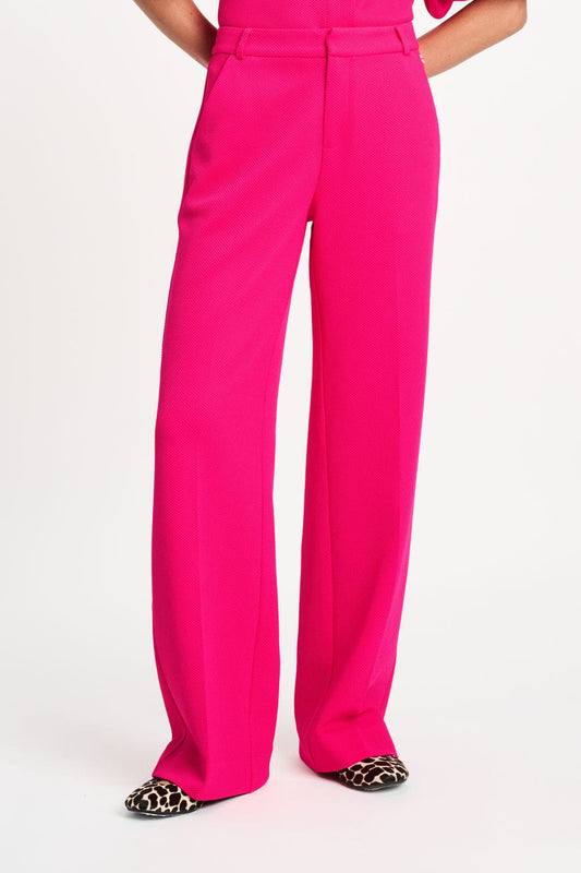 POM Amsterdam Pants PANTS - Lara Bright Rose