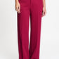 POM Amsterdam Pants PANTS - Lara Burgundy Red