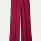 POM Amsterdam Pants PANTS - Lara Burgundy Red