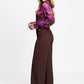 POM Amsterdam Pants PANTS - Lara Chocolate Brown