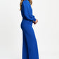POM Amsterdam Pants PANTS - Lara Cobalt Blue