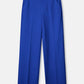 POM Amsterdam Pants PANTS - Lara Cobalt Blue