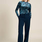 POM Amsterdam Pants PANTS - Lara Eternal Blue