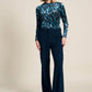 POM Amsterdam Pants PANTS - Lara Eternal Blue