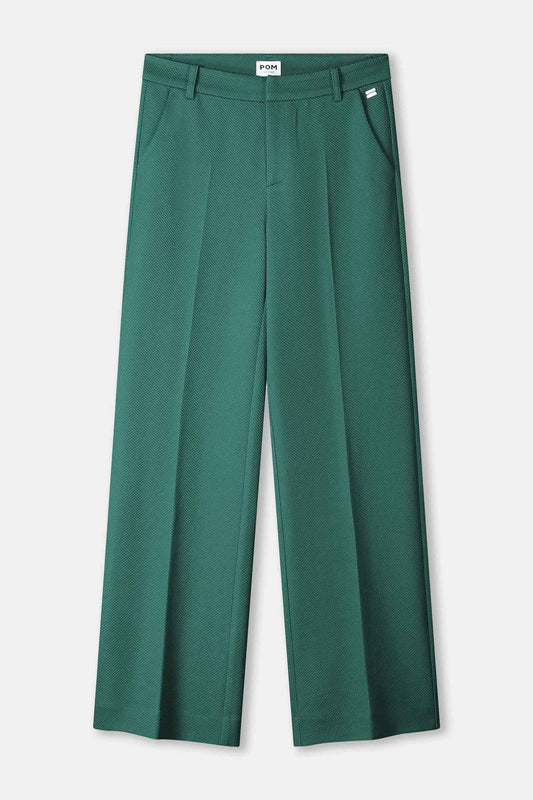 POM Amsterdam Pants PANTS - Lara Pine Green