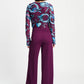 POM Amsterdam Pants PANTS - Lara Plum