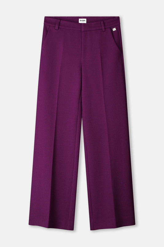 POM Amsterdam Pants PANTS - Lara Plum