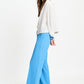 POM Amsterdam Pants PANTS - Lara Smashing Blue