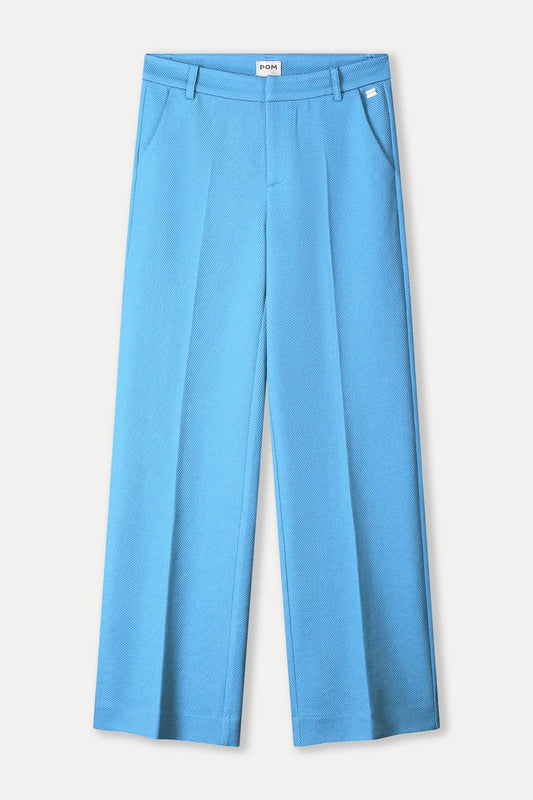 POM Amsterdam Pants PANTS - Lara Smashing Blue