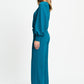 POM Amsterdam Pants PANTS - Lara Teal Green