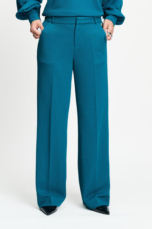 POM Amsterdam Pants PANTS - Lara Teal Green