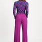 POM Amsterdam Pants PANTS - Lara Wild Purple