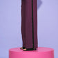 POM Amsterdam Pants PANTS - Leah Dark Plum