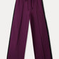 POM Amsterdam Pants PANTS - Leah Dark Plum